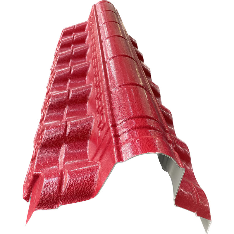 围墙瓦：为家园勾勒的冠冕